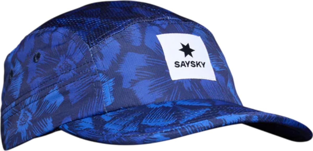 Šiltovka Saysky Saysky Flower Combat Cap Modrá | nuaca104c-1029, 0