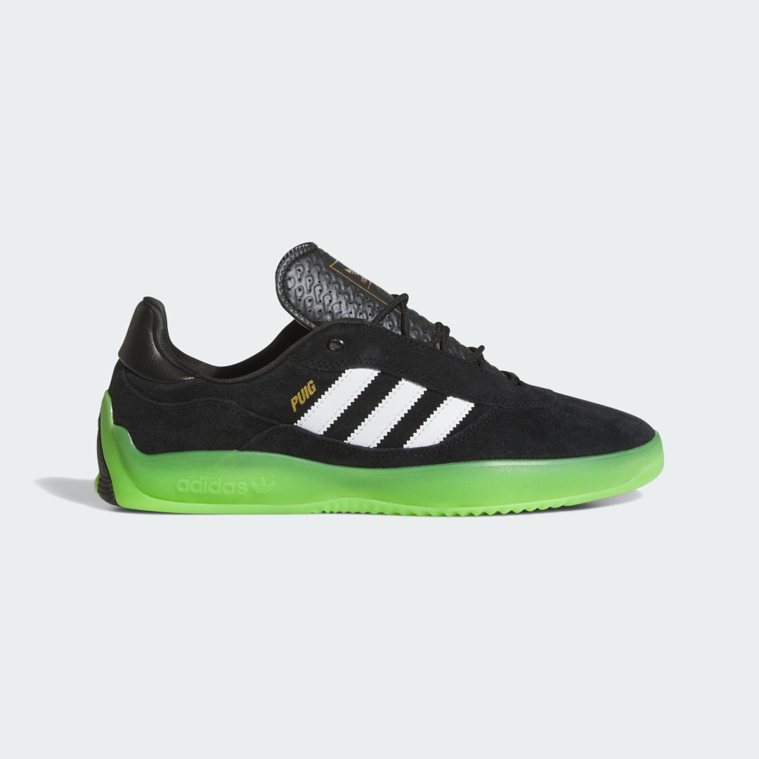 Tenisky a topánky adidas Originals Puig Čierna | JH8167, 0