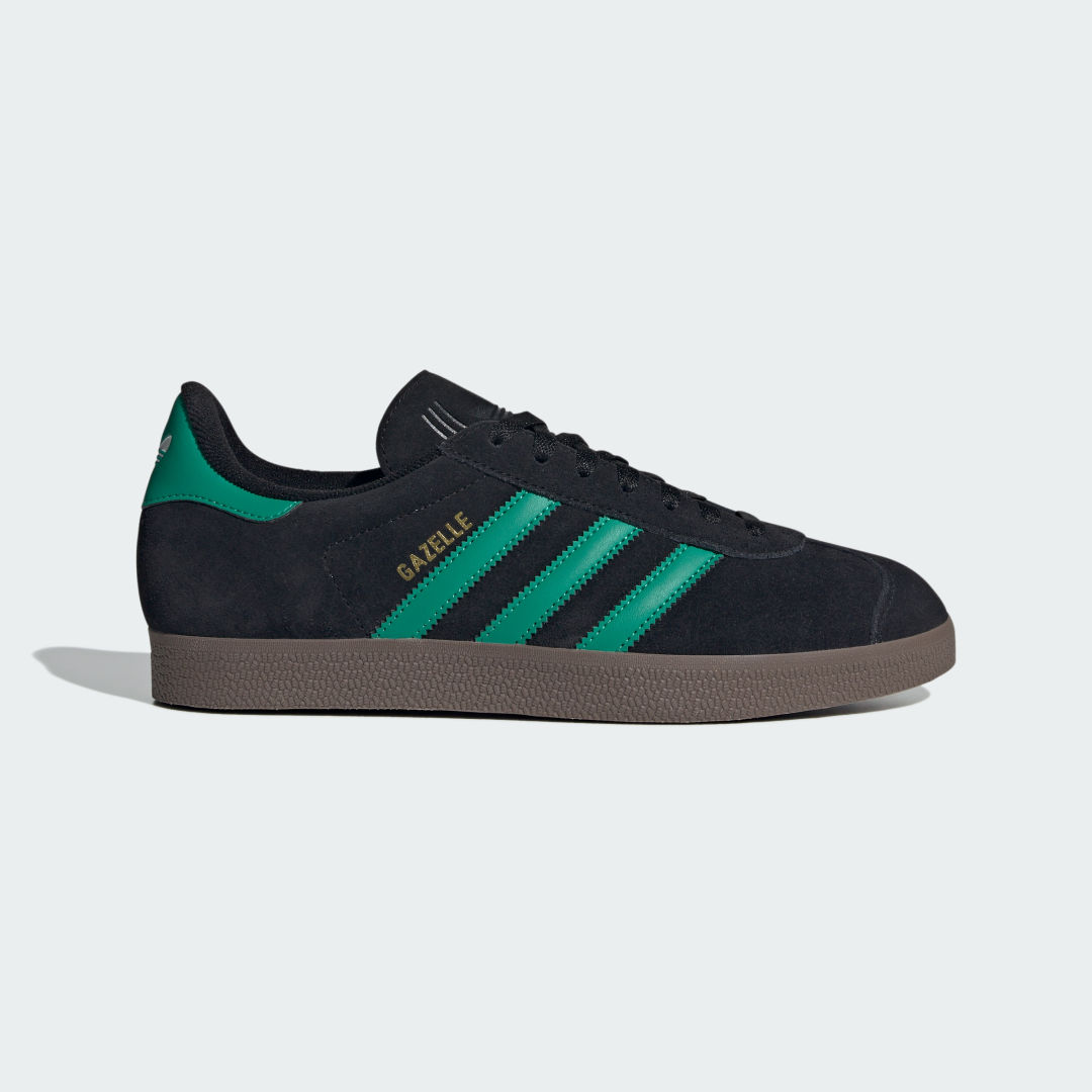 Tenisky a topánky adidas Originals Gazelle Čierna | JH5394, 0