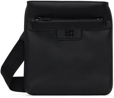 Taška cez rameno BOSS HUGO Messenger Bag Čierna | 50535695, 0