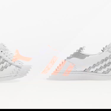 Tenisky a topánky adidas Originals adidas Superstar W White, Women's low-top sneakers Biela | IE3007, 1