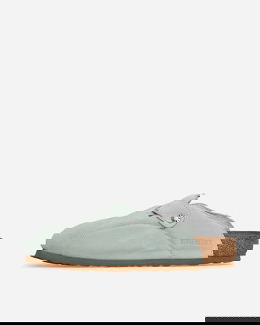 Tenisky a topánky Birkenstock Boston Quilted Leve Tyrkysová | 1028754, 4