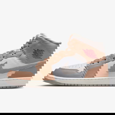 Tenisky a topánky Jordan Jordan 1 Mid Hnedá | DQ8426-200, 0