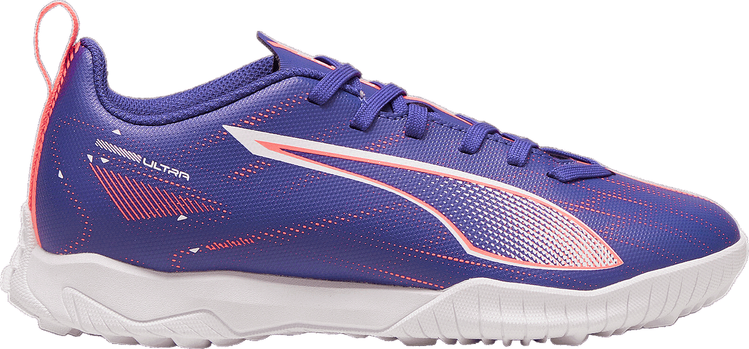 Tenisky a topánky Puma Puma ULTRA 5 PLAY TT Jr Fialová | 107910-01, 0