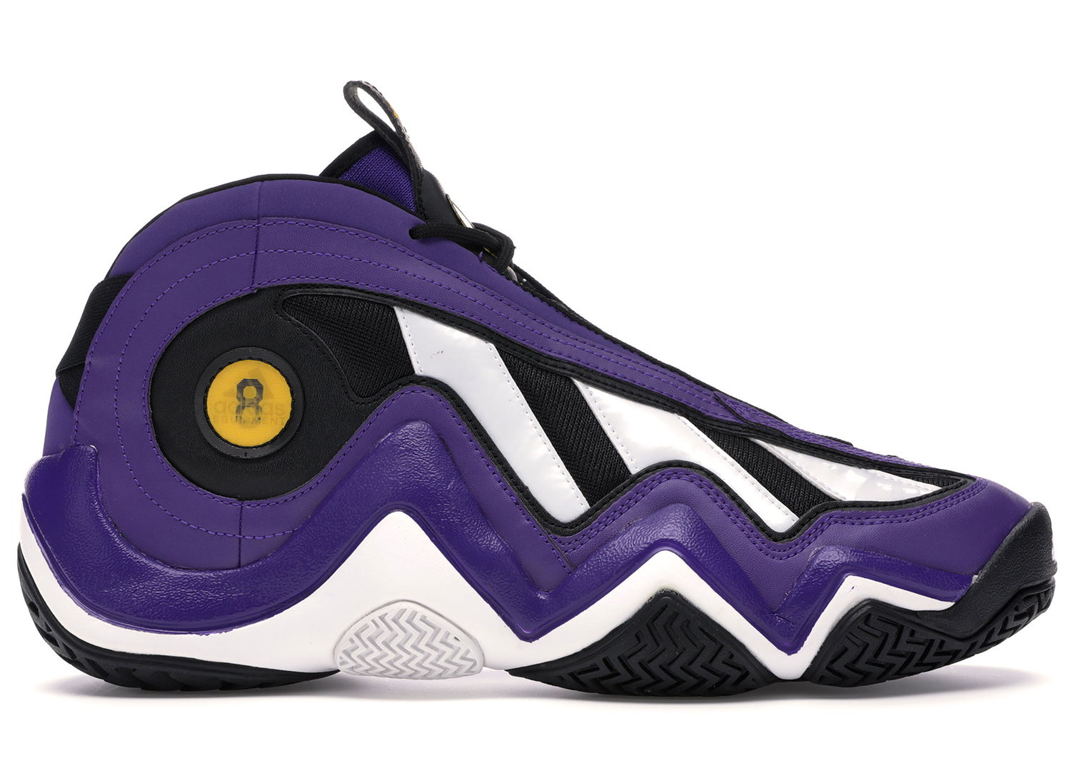 Tenisky a topánky adidas Originals Crazy 97 EQT Kobe Bryant 1997 Slam Dunk Contest (2013) Fialová | Q33088, 0