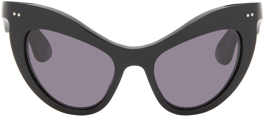 Slnečné okuliare Marni Marni Holoholona Cat Eye Sunglasses Čierna | N96, 0
