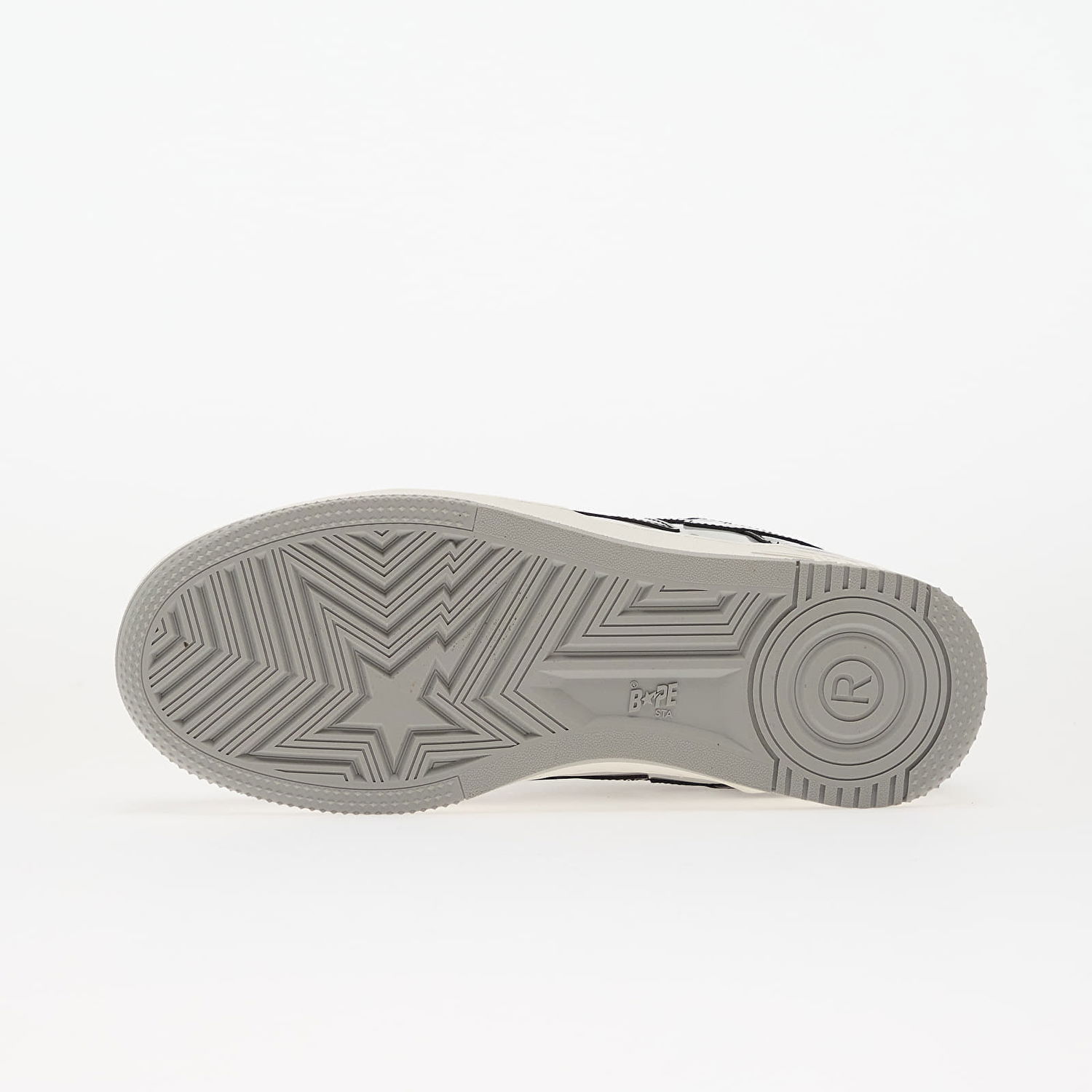 Tenisky a topánky BAPE Bape Sta 4 EUR 47.5 Čierna | 001FWL801304MBLK, 1
