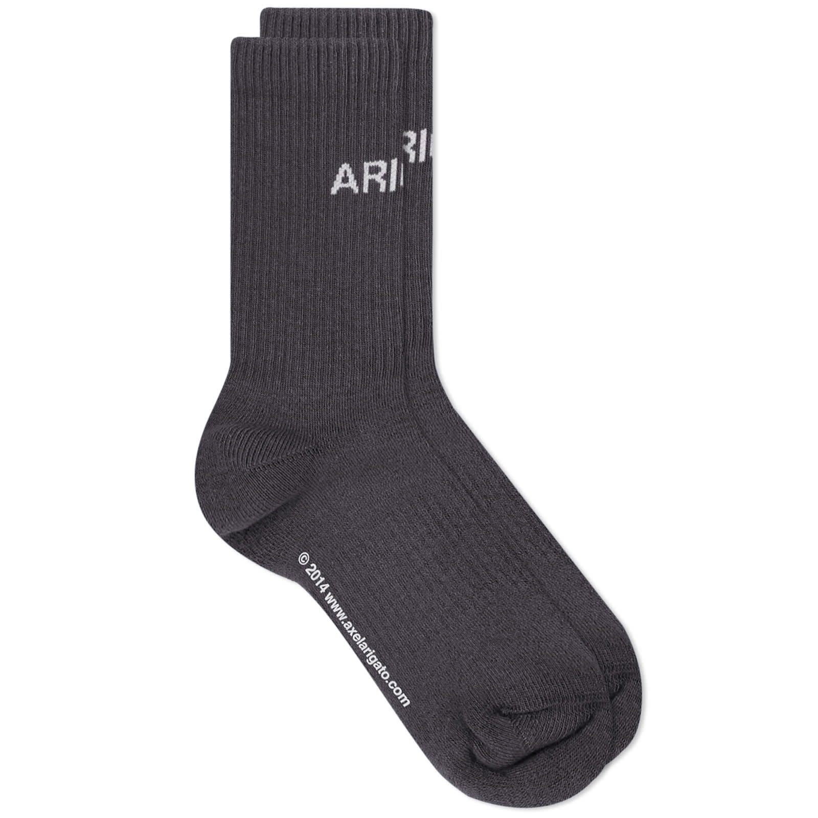 Arigato Logo Tube Sock