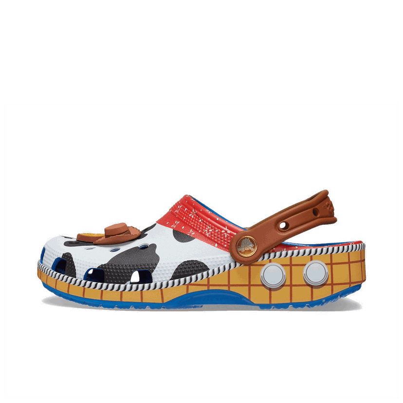 Tenisky a topánky Crocs Toy Story x Classic Clog "Woody" Hnedá | 209446-4GX