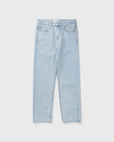 Džínsy CALVIN KLEIN 90'S STRAIGHT Modrá | J30J3253071AA, 0