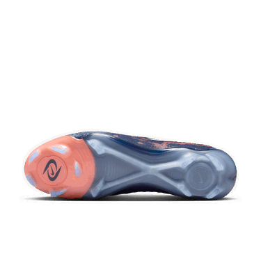 Tenisky a topánky Nike Phantom GX 2 Elite Erling Haaland FG Modrá | HF6361-400, 4