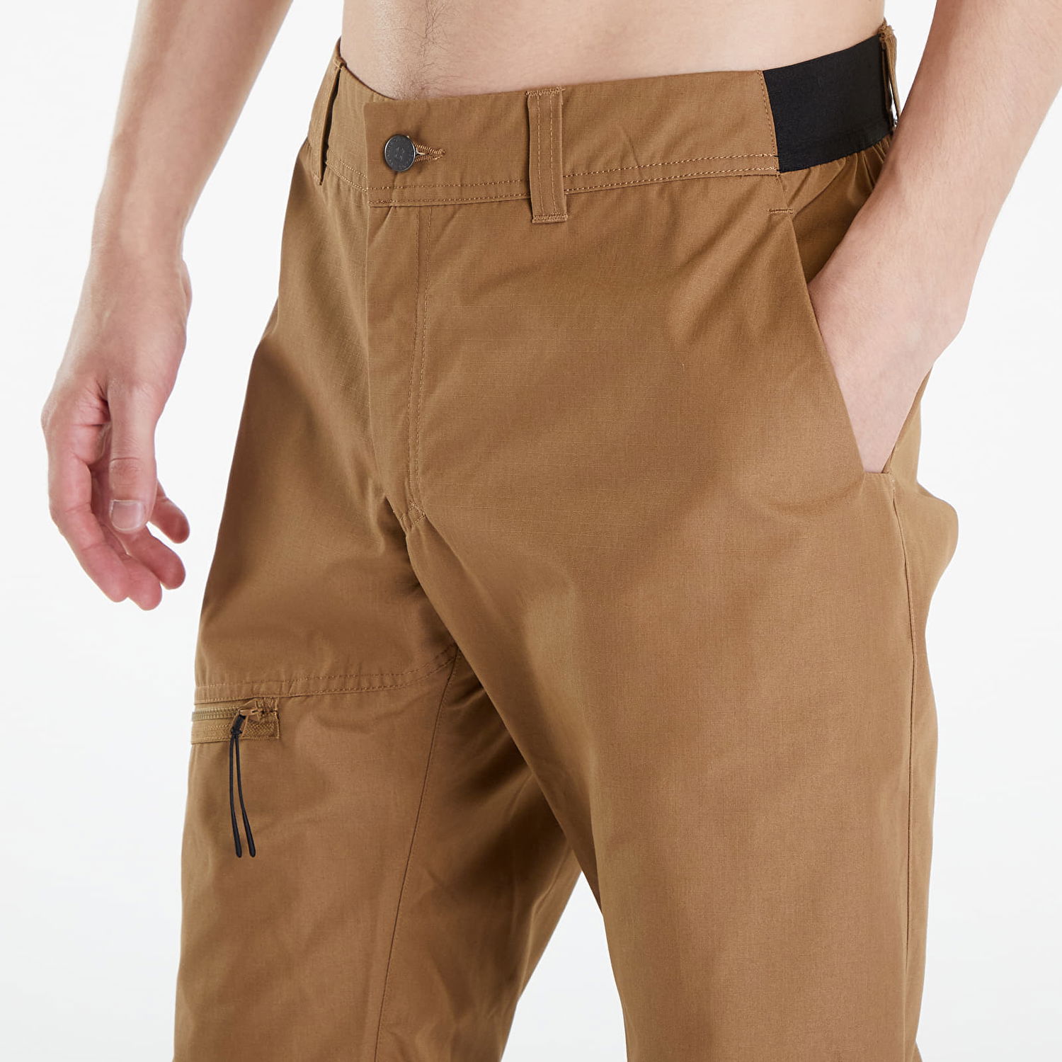 Nohavice Lundhags Lundhags Knak Hiking Pants Hnedá | 1114127-499, 1