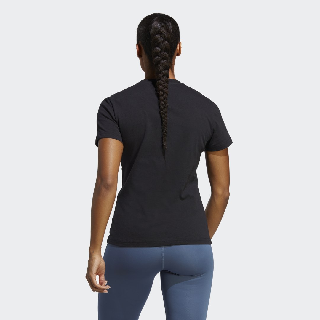 Tričko adidas Originals Terrex Classic Čierna | HZ1392, 1