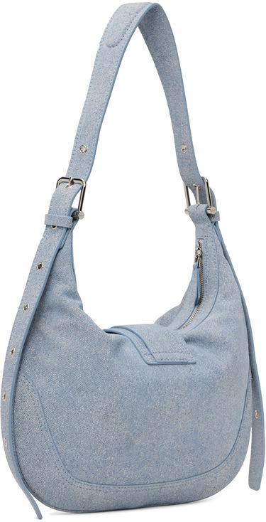 Taška cez rameno OSOI Blue Denim Shoulder Bag Modrá | 24FWB05004114, 2