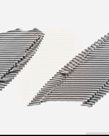 Tričko ERL Striped Longsleeve T-Shirt Rôznofarebný | ERL10T010 2, 2