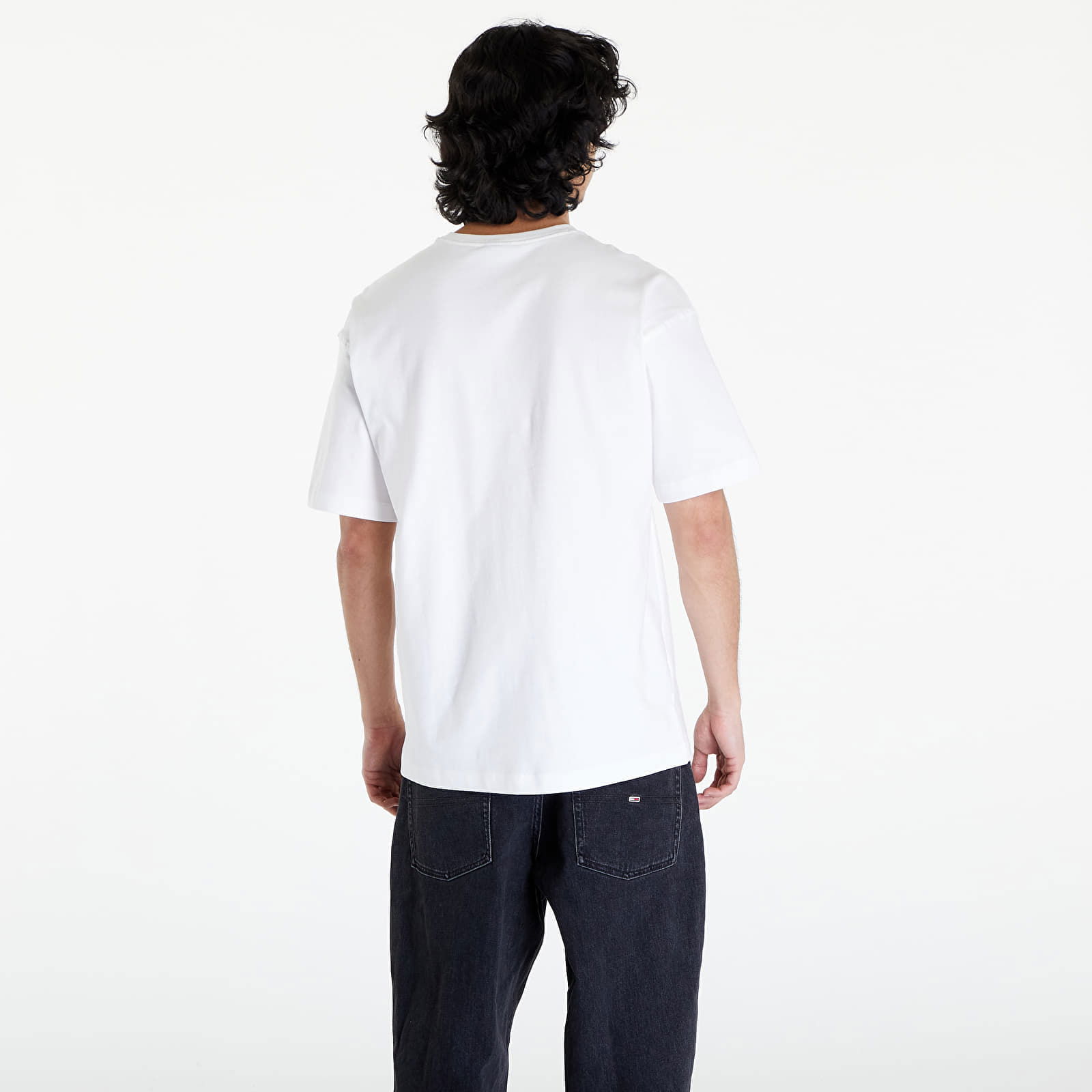 Landroamer Pocket T-Shirt White