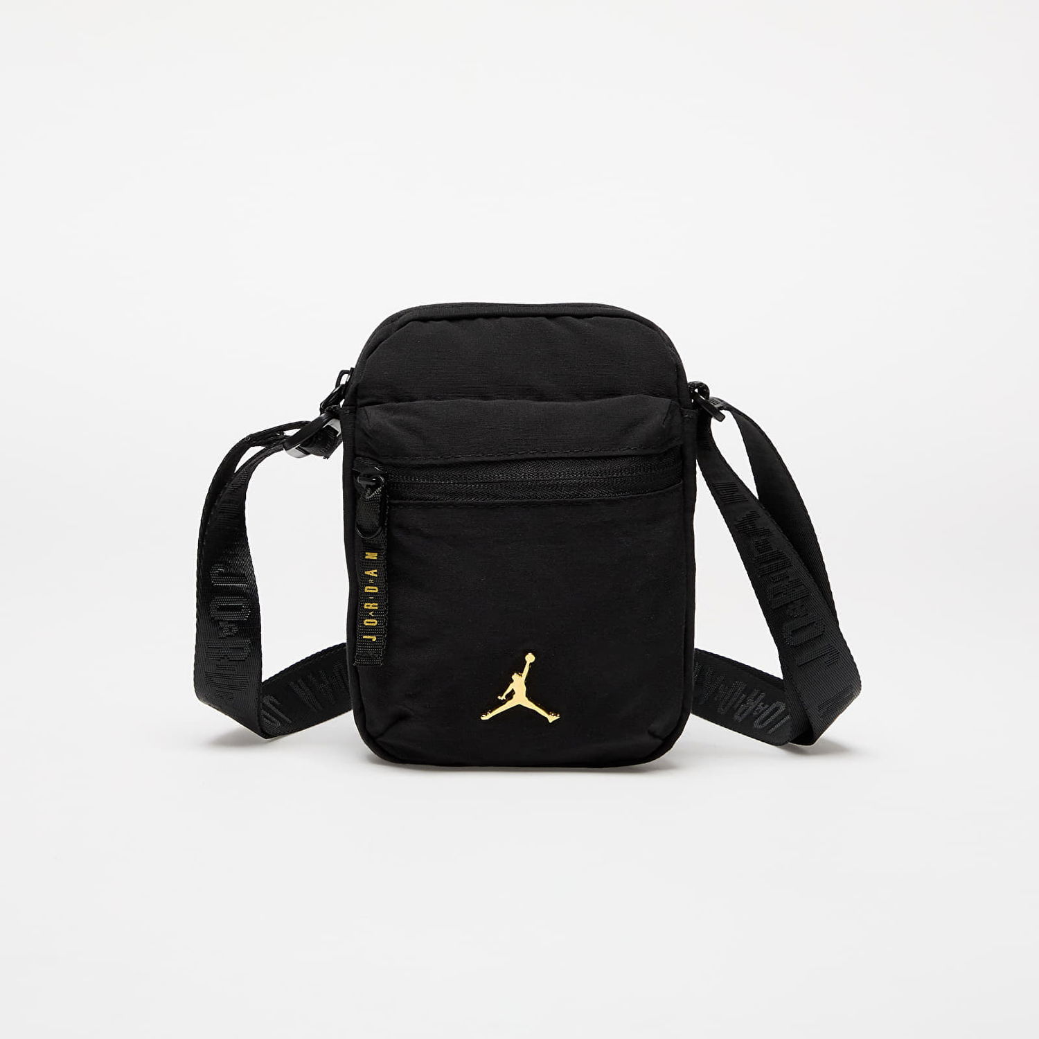Taška cez rameno Jordan Airborne Festival Bag Čierna | 9A0631-K5X, 0