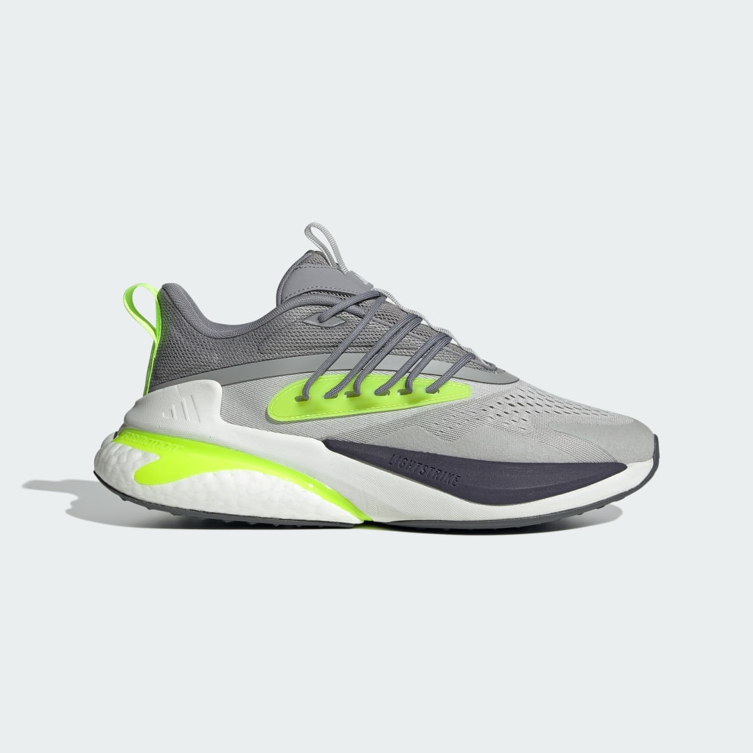 Tenisky a topánky adidas Performance Alphaboost V2 Šedá | IE9161, 0