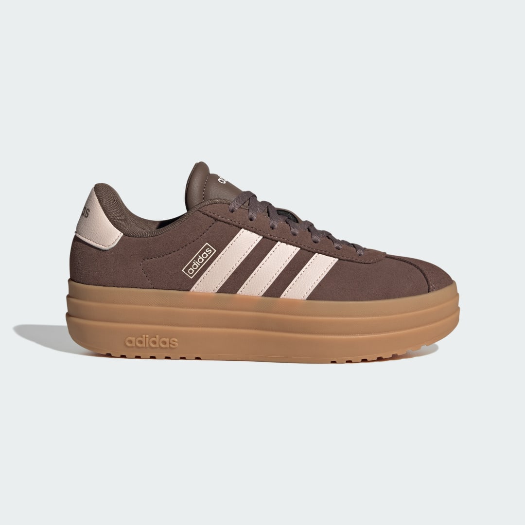 Tenisky a topánky adidas Performance VL Court Bold Hnedá | IH9152, 0