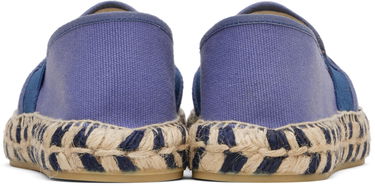 Tenisky a topánky KENZO Kenzo Canvas Espadrilles Modrá | FF62ES052FS5, 1