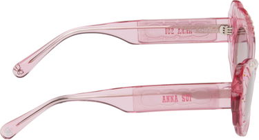 Slnečné okuliare Anna Sui Anna Sui Pearl Wing Sunglasses Ružová | ANN-240509-03, 1