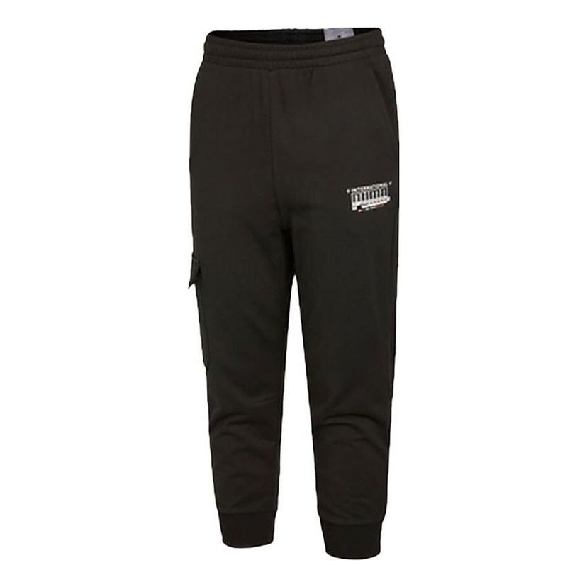 Tepláky Puma Cargo Pants Čierna | 534121-01