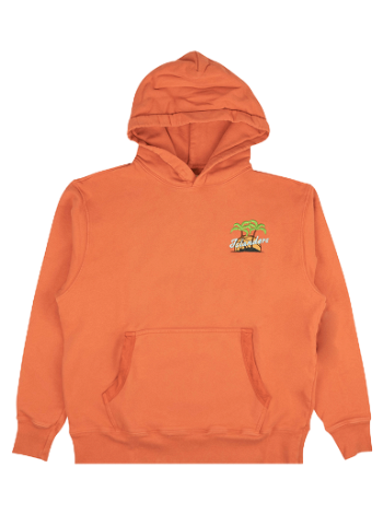 Just Don Islanders Embroidered Hoodie Sweatshirt 4925 100000106IEHS CORA