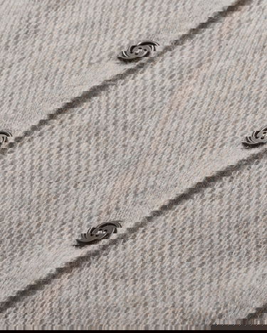 Sveter OUR LEGACY Cardigan Sweater Béžová | W4243MB BG, 4