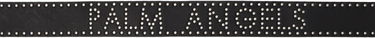 Opasok Palm Angels Palm Angels Studded Leather Belt Čierna | PMRB035S25LEA0011072, 1