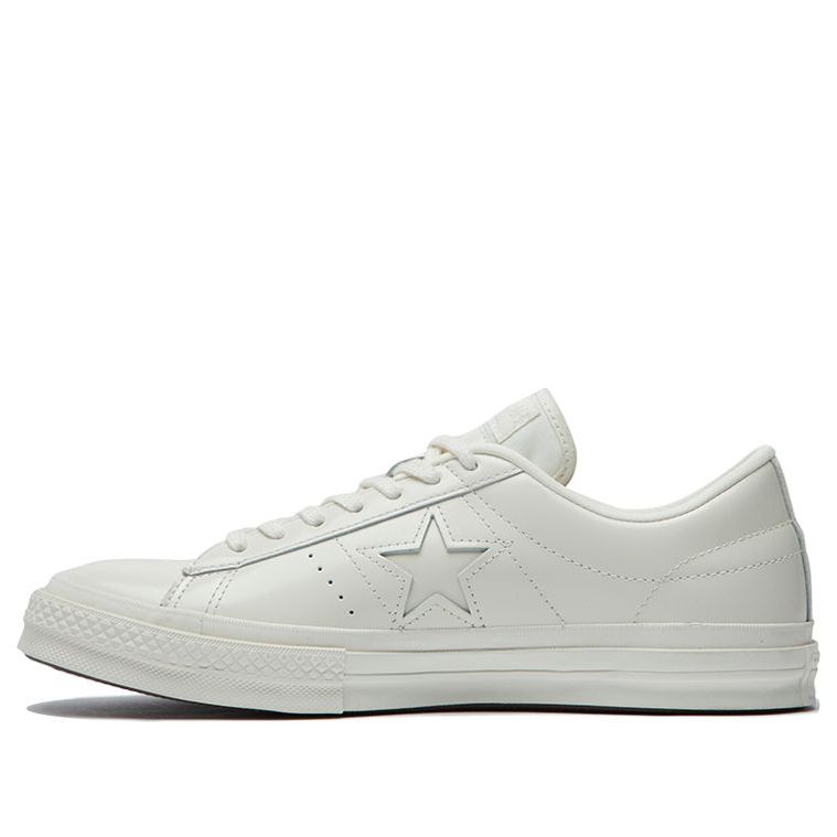 Tenisky a topánky Converse One Star OX Biela | 165742C