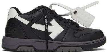 Tenisky a topánky Off-White Out Of Office "Black" Čierna | OMIA189C99LEA0011001, 0