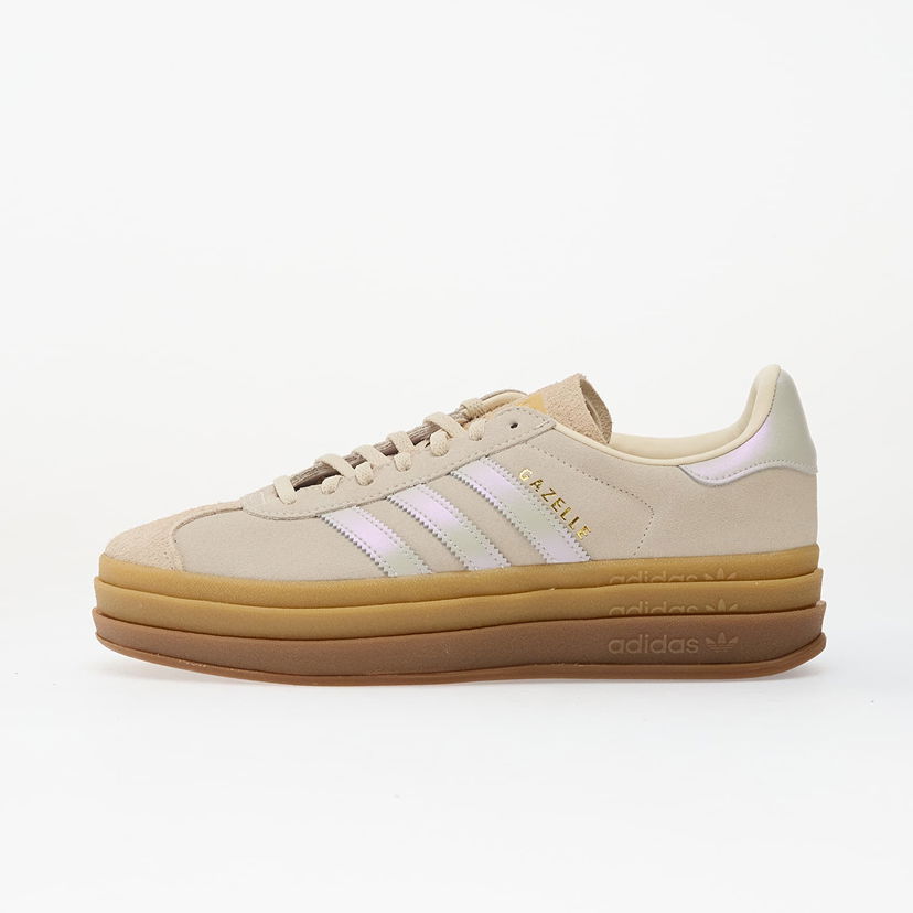 Tenisky a topánky adidas Originals Gazelle Bold Béžová | IH6782