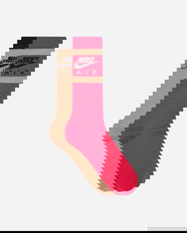 Spodná bielizeň a ponožky Nike Everyday Essential Crew Socks Multicolor Rôznofarebný | DH6170-911, 1