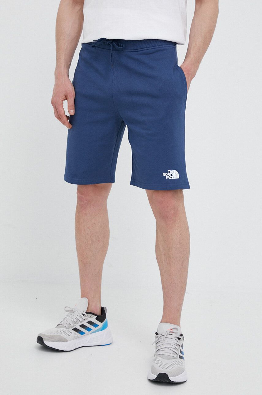 Šortky The North Face Standart Shorts Navy | NF0A3S4EHDC1, 0