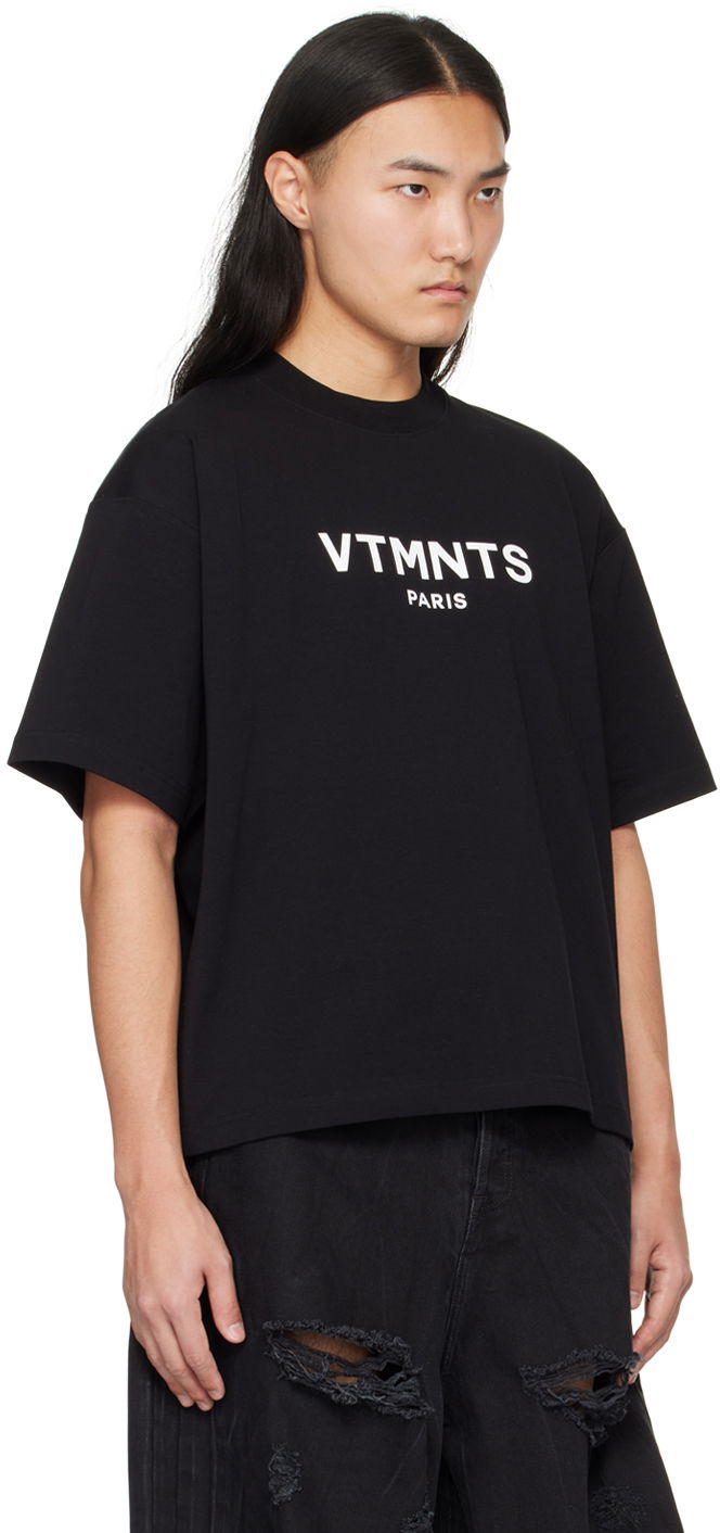 Paris Logo T-Shirt