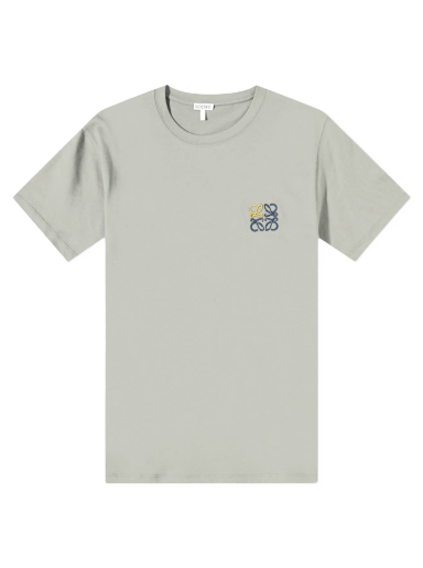 Tričko Loewe Anagram T-Shirt Šedá | H526Y22X75-4380