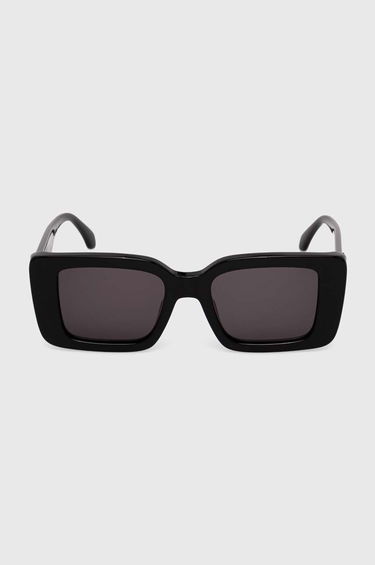 Slnečné okuliare Palm Angels Palm Angels Square Sunglasses Čierna | PERI057.521007, 1