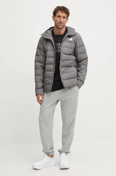 Prešívaná bunda The North Face Aconcagua 3 Winter Jacket Šedá | NF0A84I10UZ1, 1