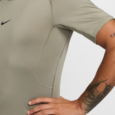 Tričko Nike Dri-FIT Pro Slim Fit Short Sleeve Fitness T-Shirt Zelené | FB7932-320, 2