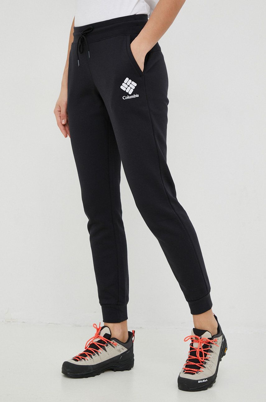 Tepláky Columbia Sweatpants Čierna | 2032911, 0