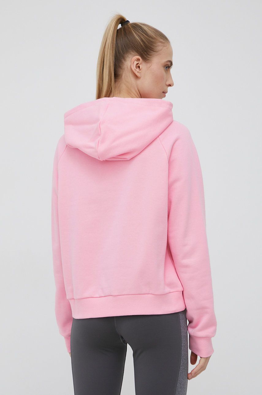 Mikina adidas Performance Hoodie Ružová | HC9174, 1