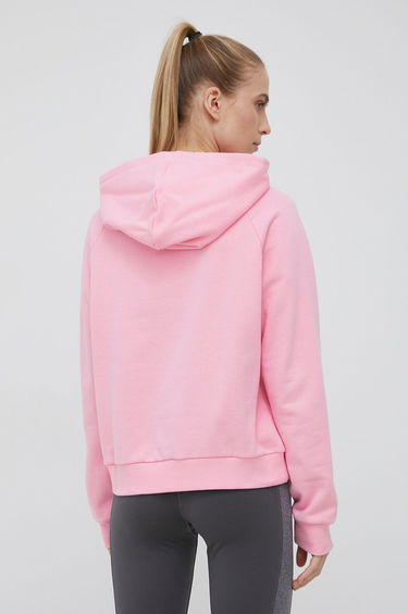 Mikina adidas Performance Hoodie Ružová | HC9174, 1