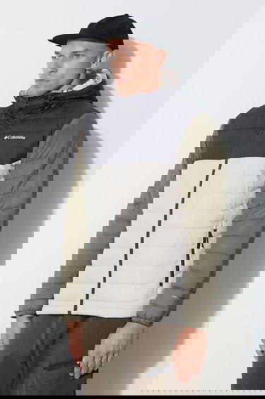 Prešívaná bunda Columbia Puffer Jacket Žltá | 1693931, 3