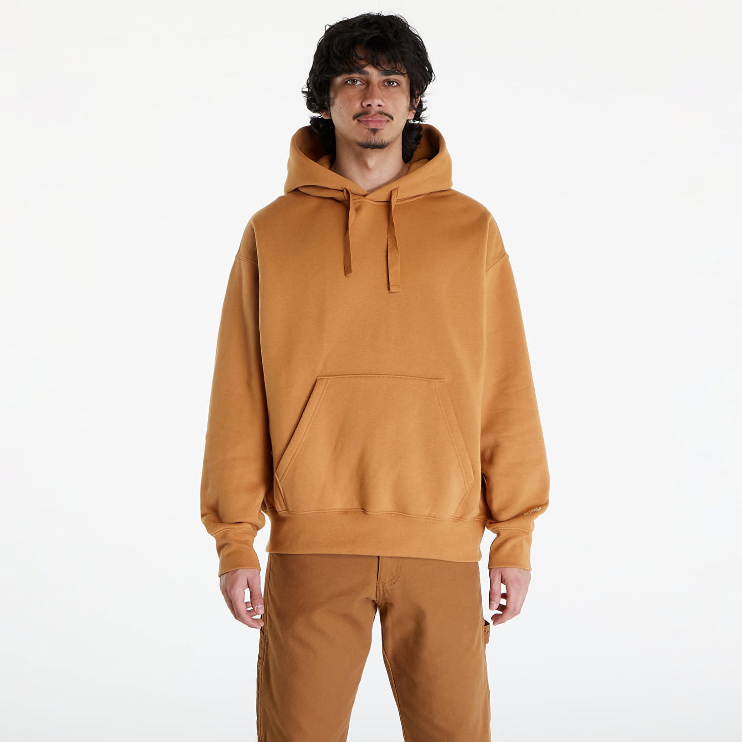 Mikina Vans Surplus Po Hoodie Brown Sugar Hnedá | VN000GVQ1OU1, 0