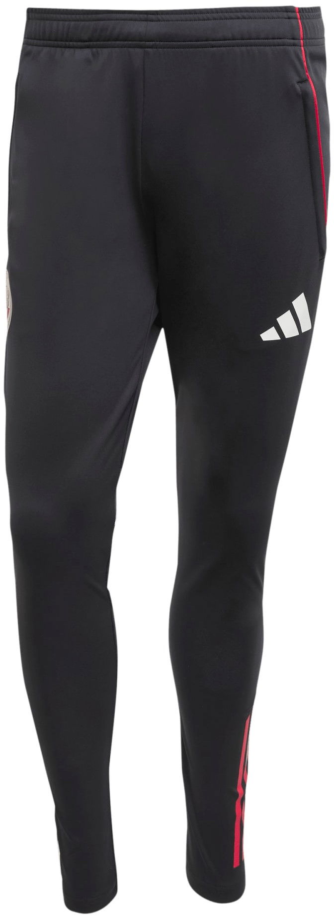 Tepláky adidas Performance Ajax Amsterdam Tiro 25 Competition Training Pants Čierna | JP1749, 1