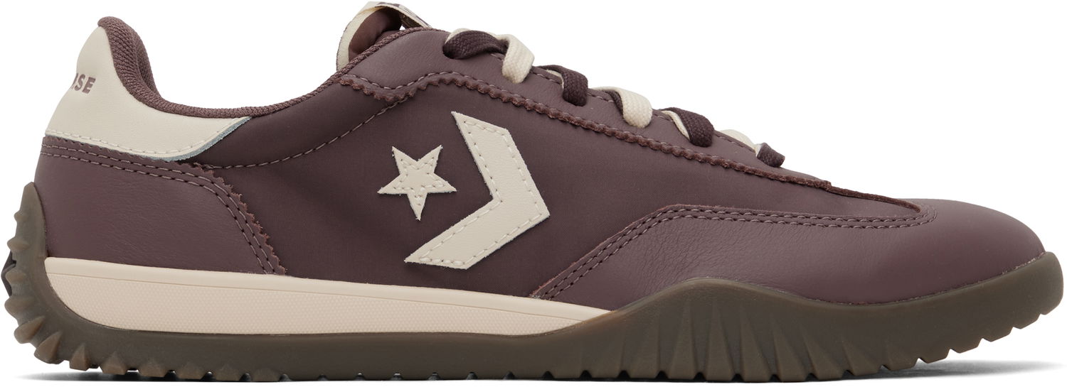 Tenisky a topánky Converse Run Star Nylon & Leather Hnedá | A14235C, 0