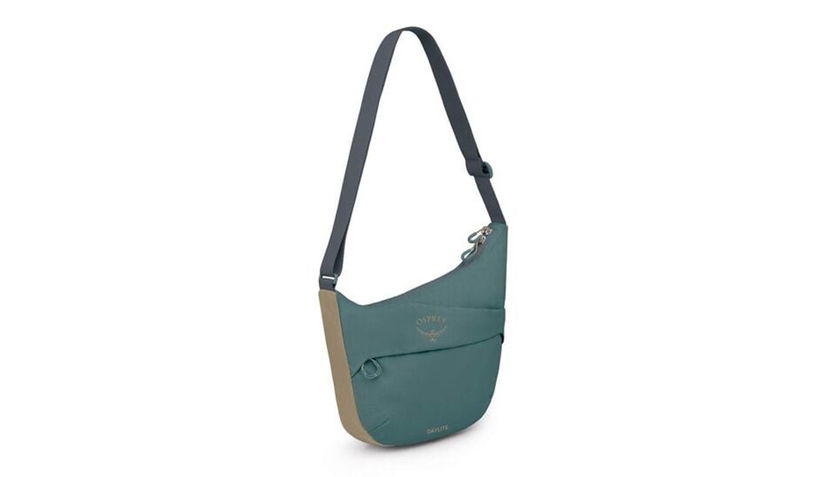 Taška cez rameno Osprey Daylite Crossbody Pouch One Size Béžová | 10054089OSP