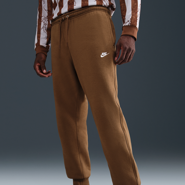 Tepláky Nike Club Bb Fleece Jogger Hnedá | FN3787-235, 2