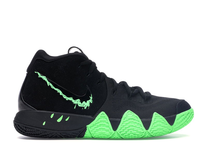 Tenisky a topánky Nike Kyrie 4 Halloween Čierna | AA2897-012