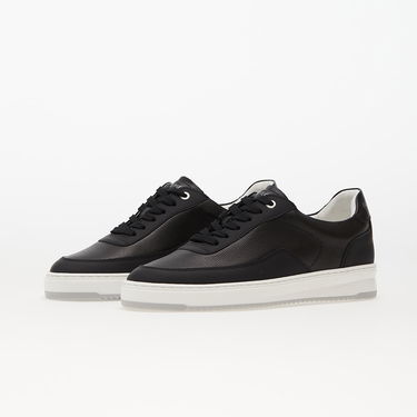 Tenisky a topánky Filling Pieces Mondo Crumbs Coal Čierna | 46727541284, 3